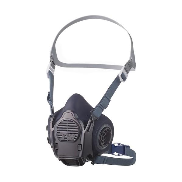 重松 防じん・防毒マスク TW08SF2 Lサイズ ヘッドバンド式 TW08SF2 HB L