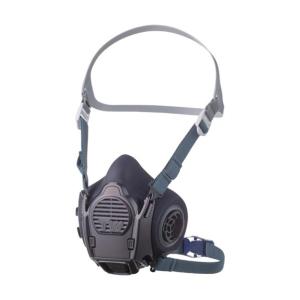 取替え式防じん(防塵)マスク DR80U2W 1個 重松製作所 防じん区分RL2