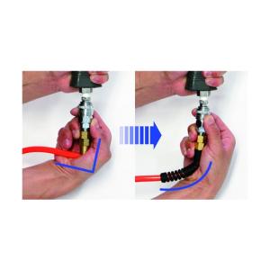 三協リール エアーホースリール 内径6.5mm...の詳細画像2