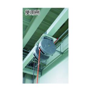 三協リール エアーホースリール 内径6.5mm...の詳細画像5