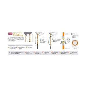 三協リール 交換用ウレタンホース 内径6.5m...の詳細画像1