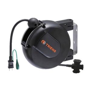 三協リール コードリール100V 二次側先端電源プラグ仕様 1.25×3心×6m WCC-306RC