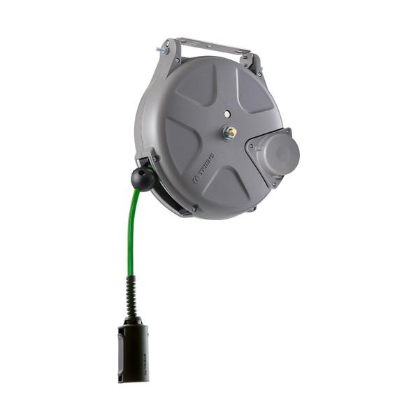 三協リール 導電エアーホースリール スローモーション 内径6.5mm×10m SHS-210EASL...