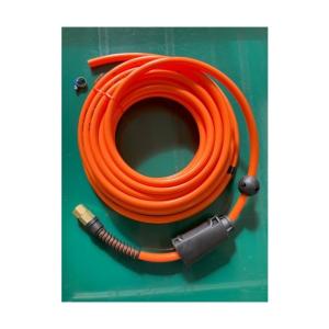 三協リール 交換用ウレタンホースAssy 内径11．0mm×15m ホース：オレンジ S-415S