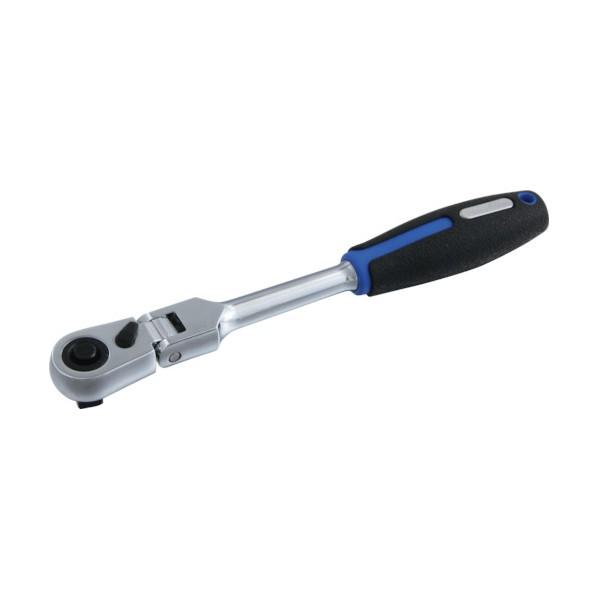 スエカゲツール ３／８ＤＲ．スーパーテンフレックスラチェット 237 x 46 x 28 mm ST...