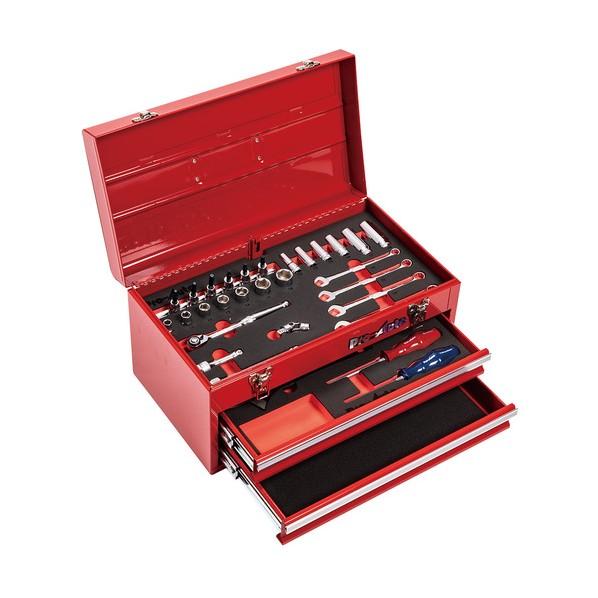 スエカゲツール 3/8DR.33PC.ツールキットR TE-P330R 1P