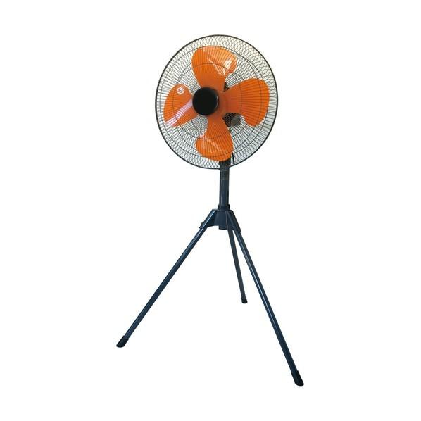 千住 工場扇 43．5cm 工業扇 スタンドタイプ 組み立て式 KG-459R 1台
