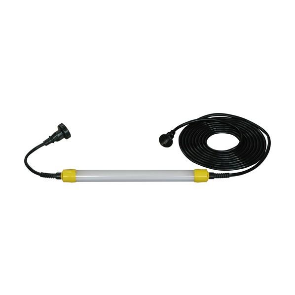 ※法人専用品※嵯峨電機工業 LEDΦ30MMタイプ スイッチなし連結 SL-LED7R-FA 1本