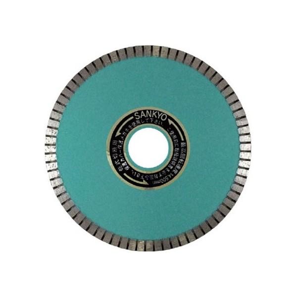 三京ダイヤモンド工業 シャープカット 103×1.4×5.0×20.0mm SC-4S