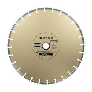 コンクリートカッター用ダイヤモンドブレード 単品 1枚 外径約413mm 16