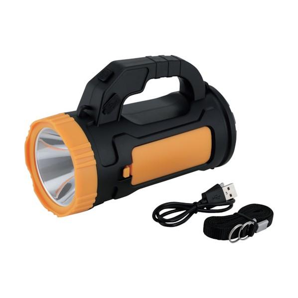 セーブインダストリー SV-7213 充電式5Wサーチライト SV-7213 1個