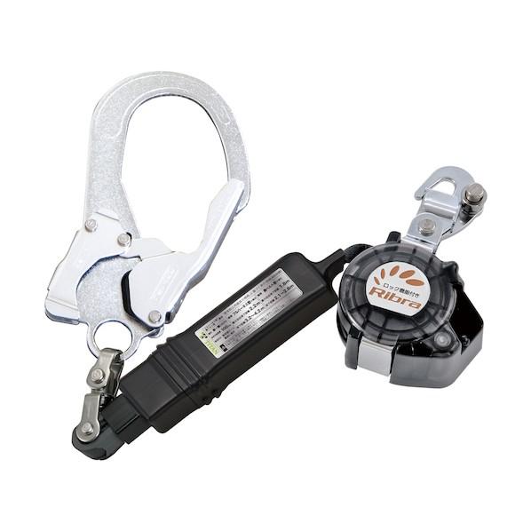 サンコー ロック装置付き巻取器 リブラライト PL-RBLN506-BP 1点