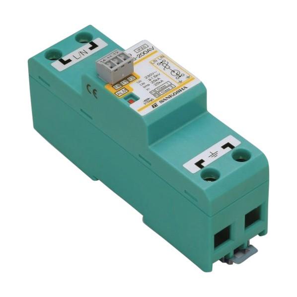 ※法人専用品※サンコーシャ 電源用クラス［［R1］］SPD MZS-200AV MZS-200AV