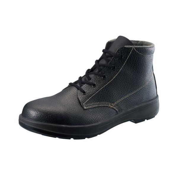 シモン ２層ウレタン底安全編上靴 30.7 x 17.7 x 11.2 cm AW22BK-28.0...