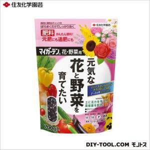 スミトモカガクエンゲイ 花・野菜用肥料700g 7×1.7×23cm｜diy-tool