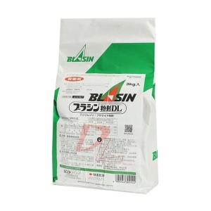 KINCHO園芸 ブラシン 粉剤DL 3kg 1点
