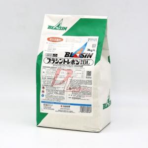 KINCHO園芸 農薬ブラシントレボン粉剤DL 3kg 水稲用 殺虫殺菌剤 1点