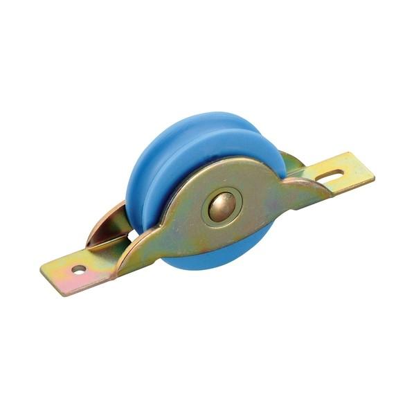 ヨコヅナ 鉄枠LP戸車プラス 丸 36mm LPM-0361 1個