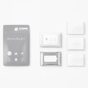 杉田エース株式会社 ミニムレット minimLET 付属品セット 648032 1個