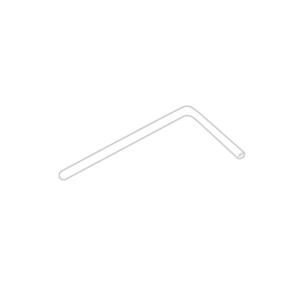 ACE(杉田エース) ピクチャーレイル ギャラリーコーナージョイントピン