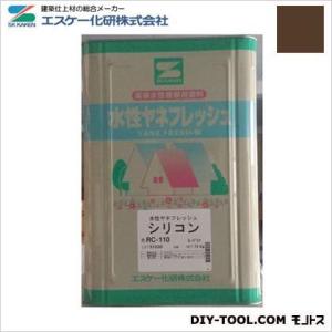 エスケー化研 水性ヤネフレッシュシリコン(艶有り)高耐久性屋根用塗料 