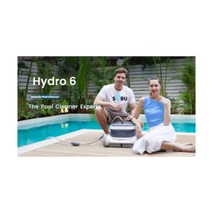 ※法人専用品※サイブ プール清掃ロボット Hy...の詳細画像4