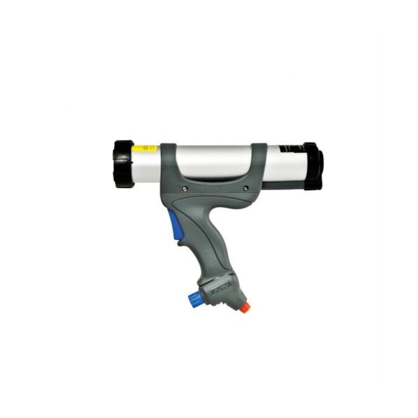 シャープ化学工業 コーキングガン エアフローガン3 330mlフィルムパック CGE0-08-33B...