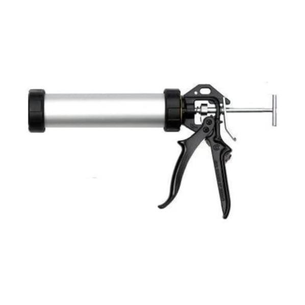 シャープ化学工業 コーキングガン パワーフローガン400mlコンビ CGE0-02-40C 1点