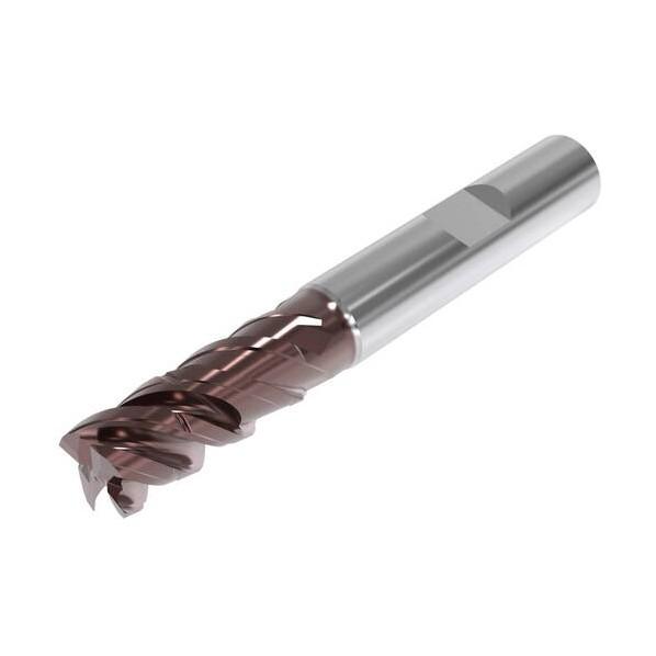 セコ・ツールズ JABRO Solid2 エンドミル JS754120E2C.3Z4C-HXT