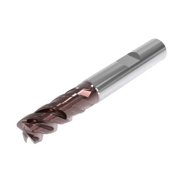 セコ・ツールズ JABRO Solid2 エンドミル JS754120E2R050.3Z4-HXT