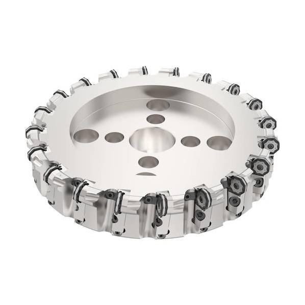 セコ・ツールズ フライス ダブルオクトミル（左勝手） L220．48ー09 カッター L220.48...