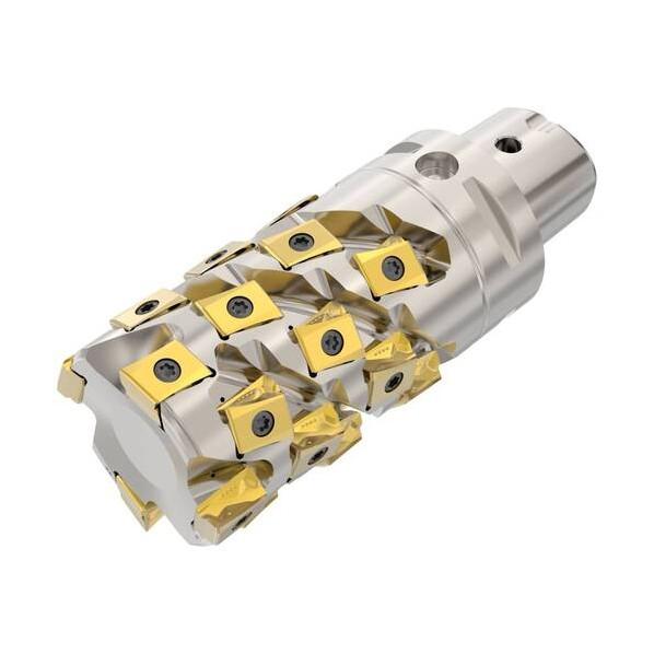 セコ・ツールズ フライス スクエアT4カッタ― R220．94-12 C5-R217.94-054-...