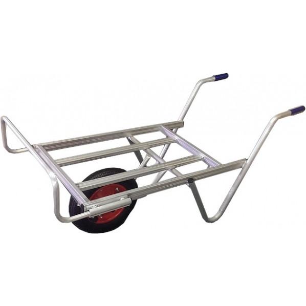 シンセイ アルミコンテナカー1輪 2ヶ積 1台