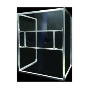 伸榮産業 飛沫感染防止 簡易パーテーション DCT-8 DCT-8