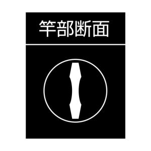 シンワ測定 曲尺 匠甚五郎 大工用裏面角目盛赤...の詳細画像1