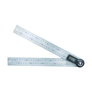シンワ測定 シンワデジタルプロトラクター３０ｃｍ（ホールド機能付）