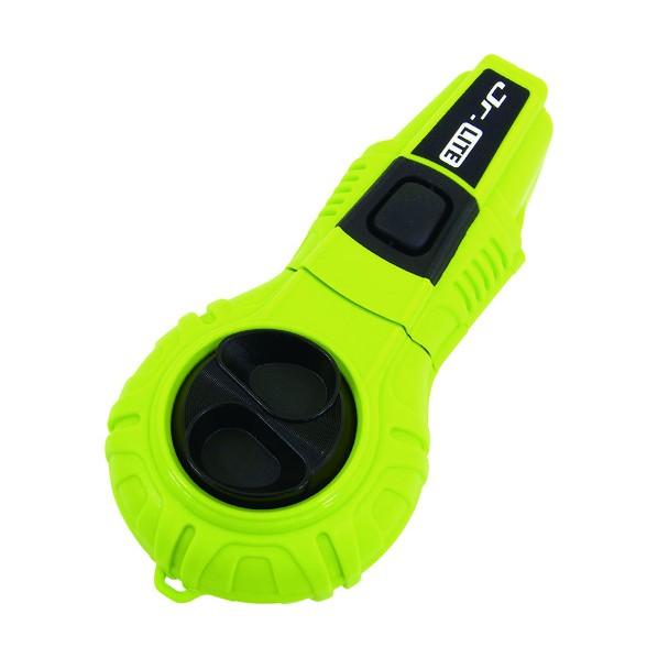 シンワ測定 ハンディ墨つぼ Jr. LITE 自動巻 グリーン 73302 1点