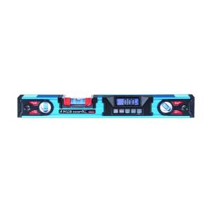 シンワ測定 ブルーレベル Pro2 デジタル 防塵防水 450mmマグネット付 450×56×26mm 75317