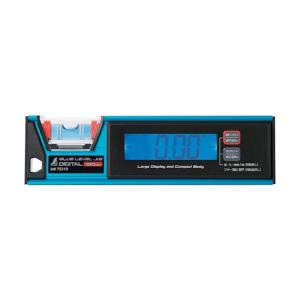 コンパクトデジタル水平器 tatsumax_794-4861