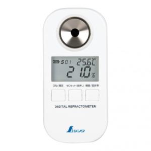 アタゴATAGO ポケット糖度計 PAL-1 糖度測定器(糖度計測器