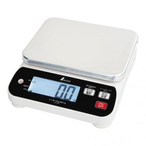 【専用】電子料金はかり　A&D  SQ-6K A&D デジタル料金はかり SQ-6K ひょう量:6kg 取引証明用(検定付き) 宇N