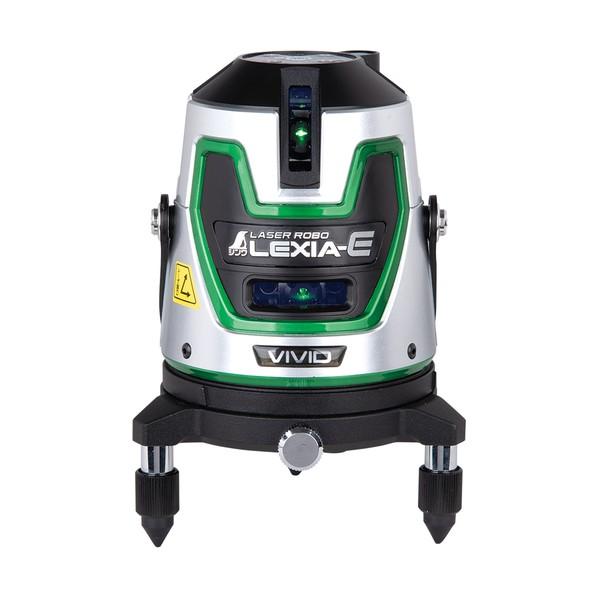 ※法人専用品※LEXIA-E レーザーロボ LEXIA-E VIVID 51 グリーン 70889 ...