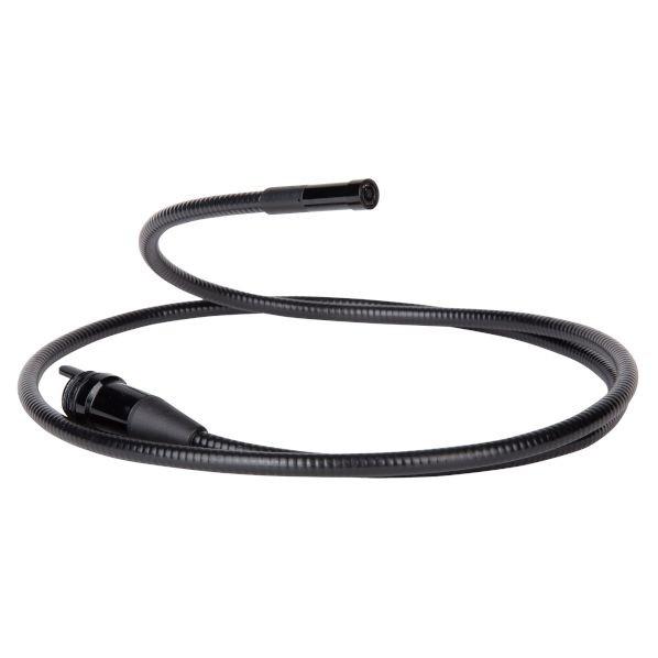 シンワ測定 カメラケーブル モニタリングスコープ 上下自動表示 Φ6.5×1m 73726 1個