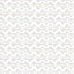 Scandinavian Pattern Collection フリース壁紙 Hammarby Sjostad 巾46cm×5M SPC-609 0｜diy-tool