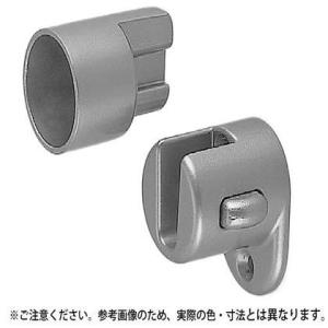 シロクマ 脱着ブラケット(右) アンバー 35径 BR-78R