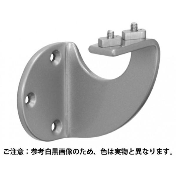 シロクマ R形スマートブラケットL受(右) アンバー F SBR-8102R 1個