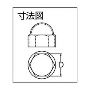 SDC田中 プロテクトパーツ「袋ナットキャップ」...の商品画像