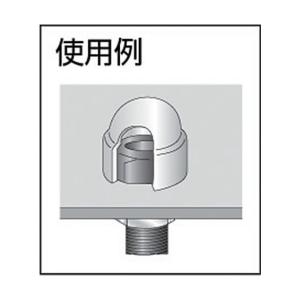 SDC田中 プロテクトパーツ「袋ナットキャップ...の詳細画像2