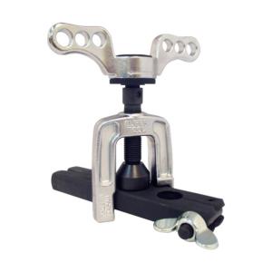 スーパーツール フレキ管ツバ出し工具(ラチエッット機構式)