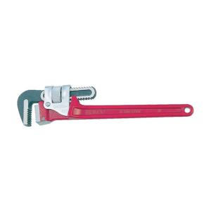 スーパーツール デラックスパイプレンチ(鍛造製) 本体全長:372mm